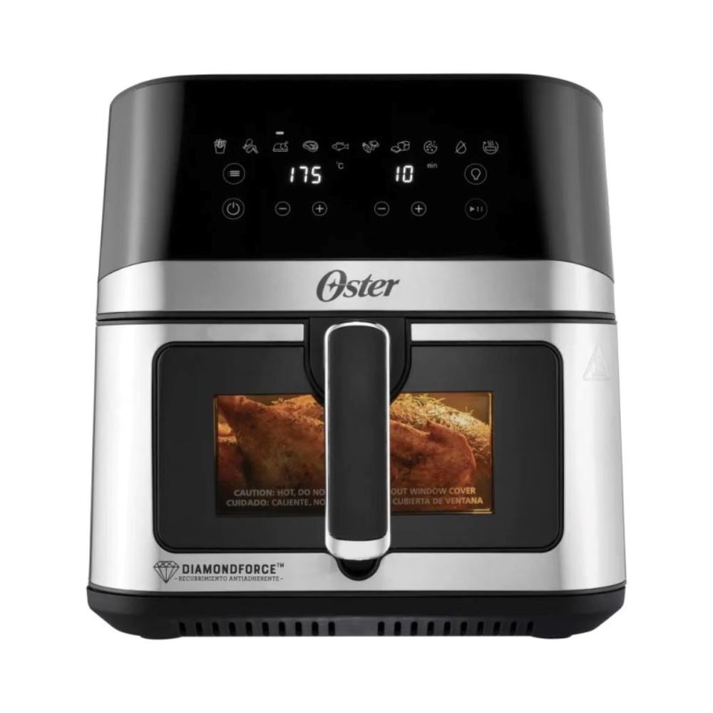 Freidora de Aire Digital 7.5L Oster® CKSTAF75WDSSDF 053