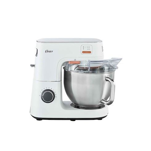 Batidora de Pedestal Heatsoft Oster FPSTSMPL4W Blanco