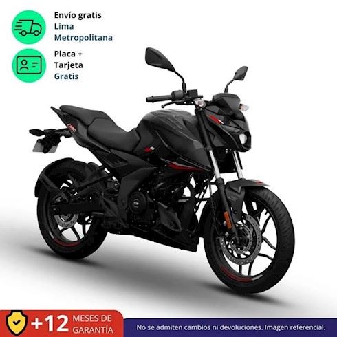 MOTO PULSAR N 160