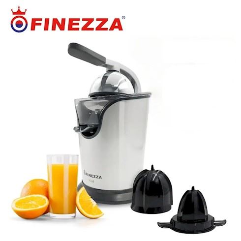 Exprimidor de Cítricos Finezza FZ- NA6070E 100 watts Acero