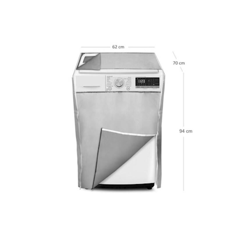 PROTECTOR LAVADORA/SEC UNIVERSAL C/CIERRE HASTA22K