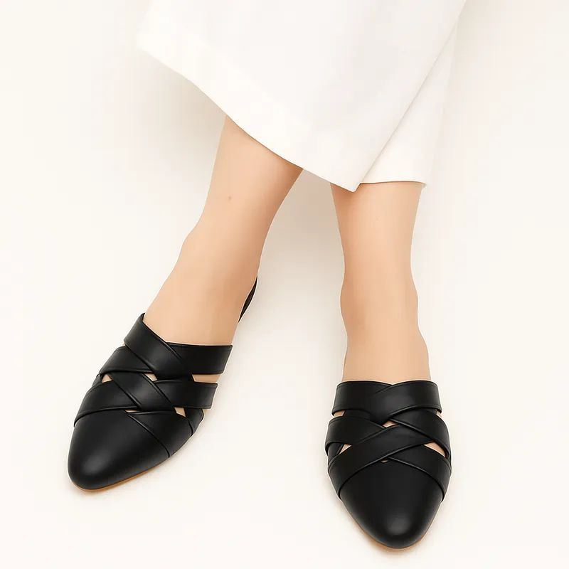 Zapatos Mules Misshus Hilda