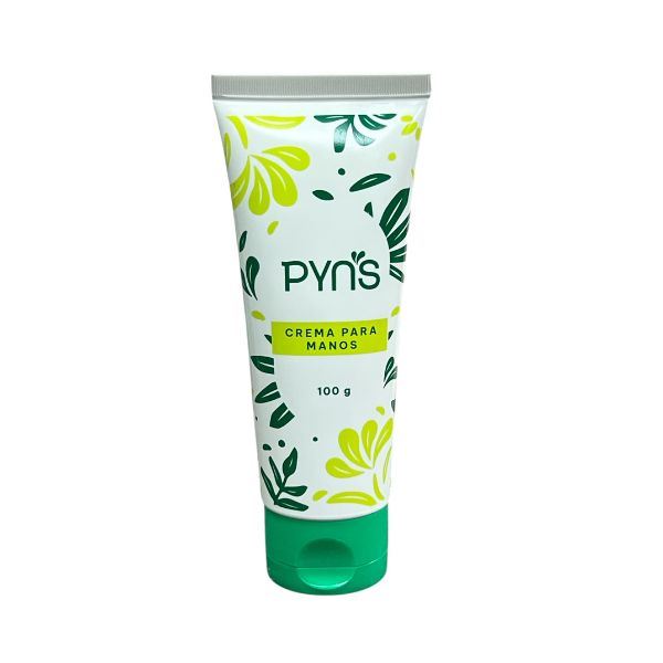 Pyn'S Crema Para Manos - Frasco 100 G