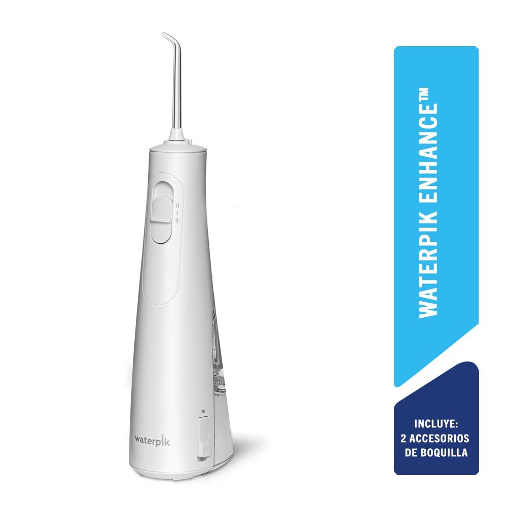 Waterpik Cordless Enhance - Caja 1 UN
