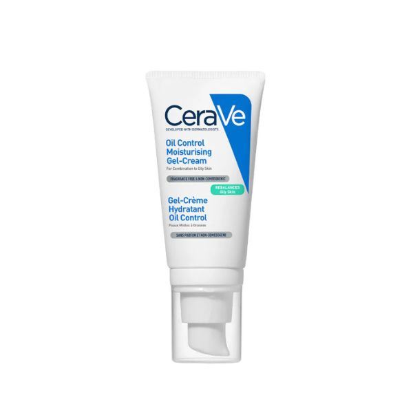 Cerave Oil control Gel Crema Hidratante - Frasco 52 ML