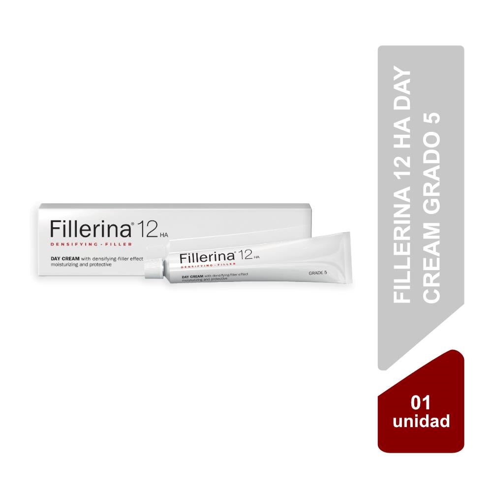 Fillerina® 12 Ha Day Cream Grado 5 - Caja 1 UN
