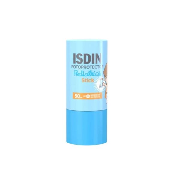 Isdin Fotoprotector Pediatrics Stick SPF 50 - Frasco 20 Gr