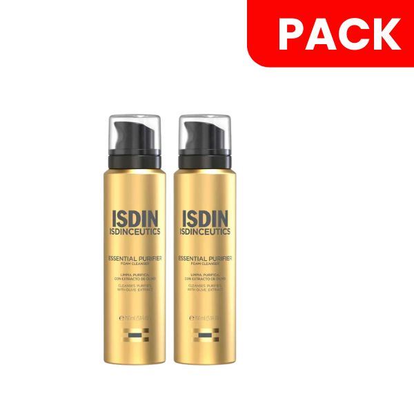 Dúo Pack Isdin Essential Purifier 150 ML