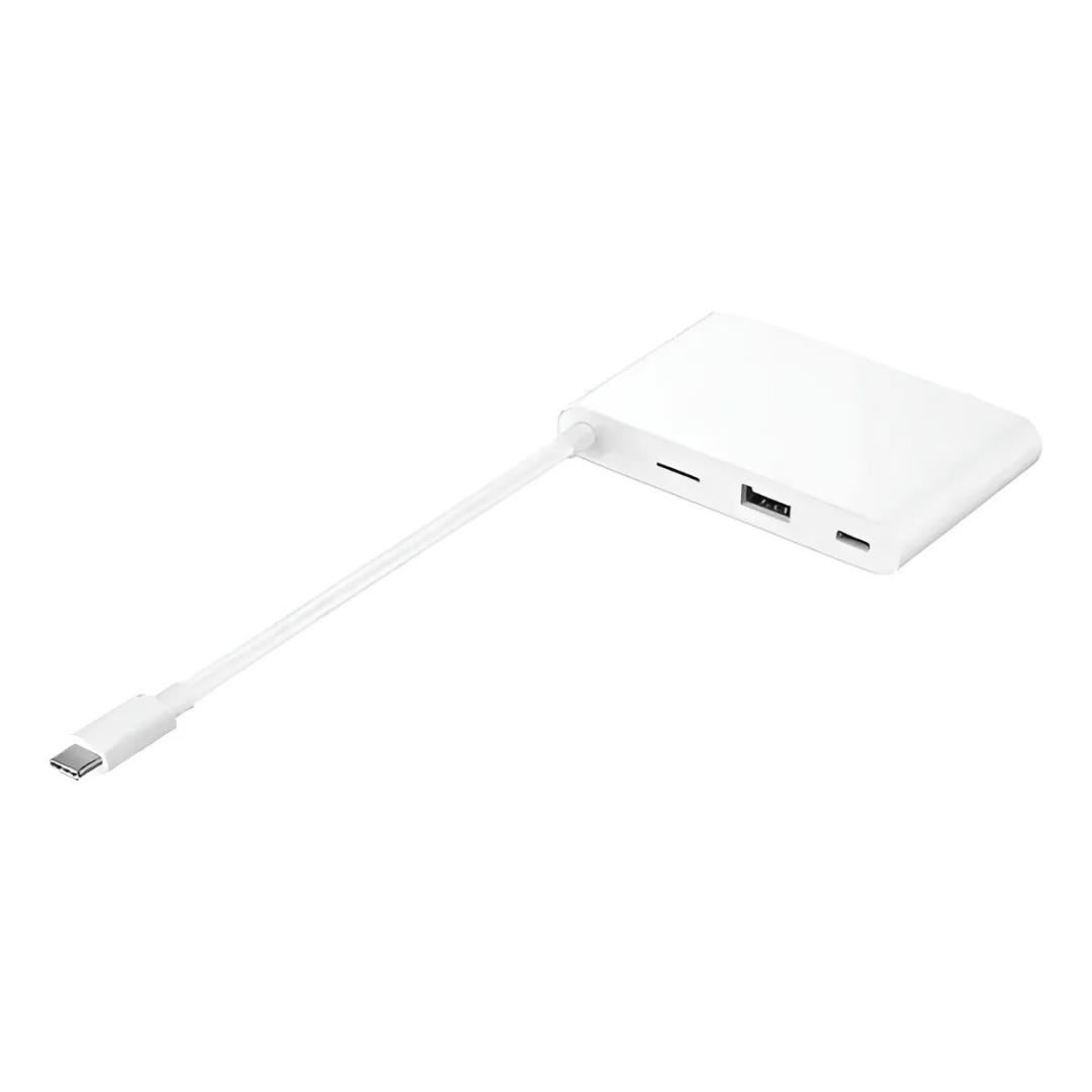 ADAPTADOR HUAWEI MATEDOCK 2 BLANCO