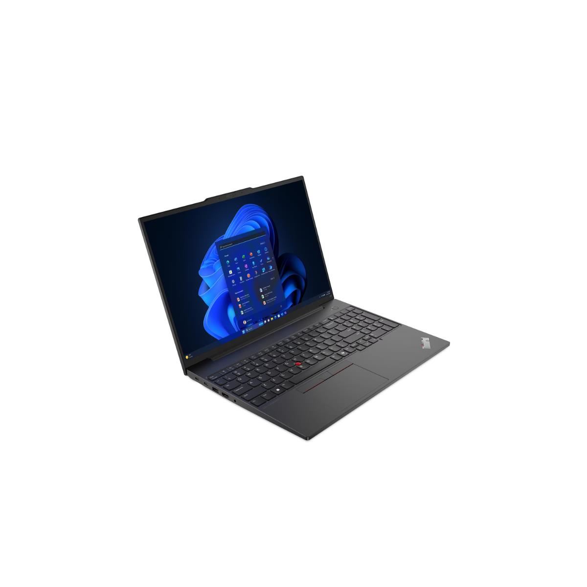 Laptop Lenovo ThinkPad E16 G2 16" WUXGA Ryzen 7 7735HS 16GB 512GB W11 Pro