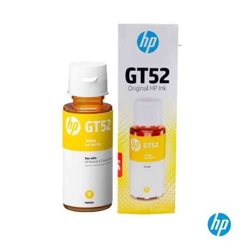 Tinta HP GT53 y GT52 | Repuesto de Tinta Continua | Original