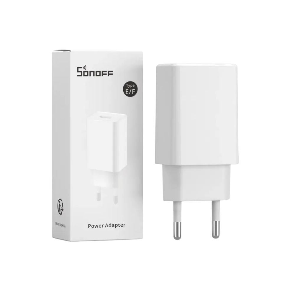 Enchufe Adaptador Sonoff Dc 5v/2a
