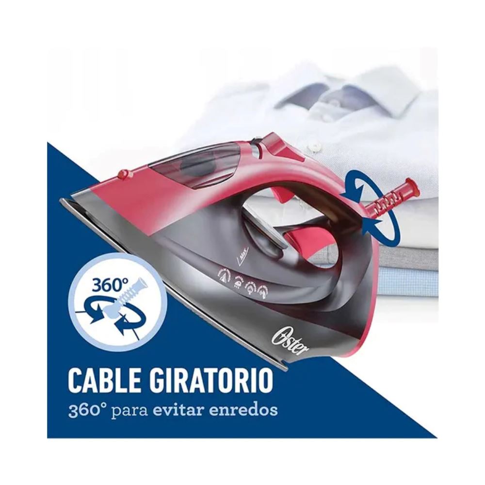 PLANCHA A VAPOR COMPACTA OSTER – GCSTBS6051 053