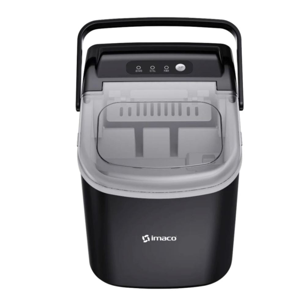 Máquina para hacer Hielo Imaco IMK1209 Negro