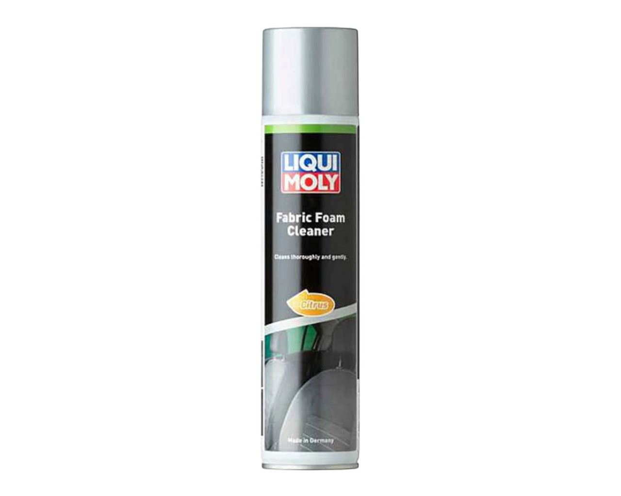 Limpiador de tapiz y tela Liqui Moly Fabric Foam Cleaner Aroma Citrus