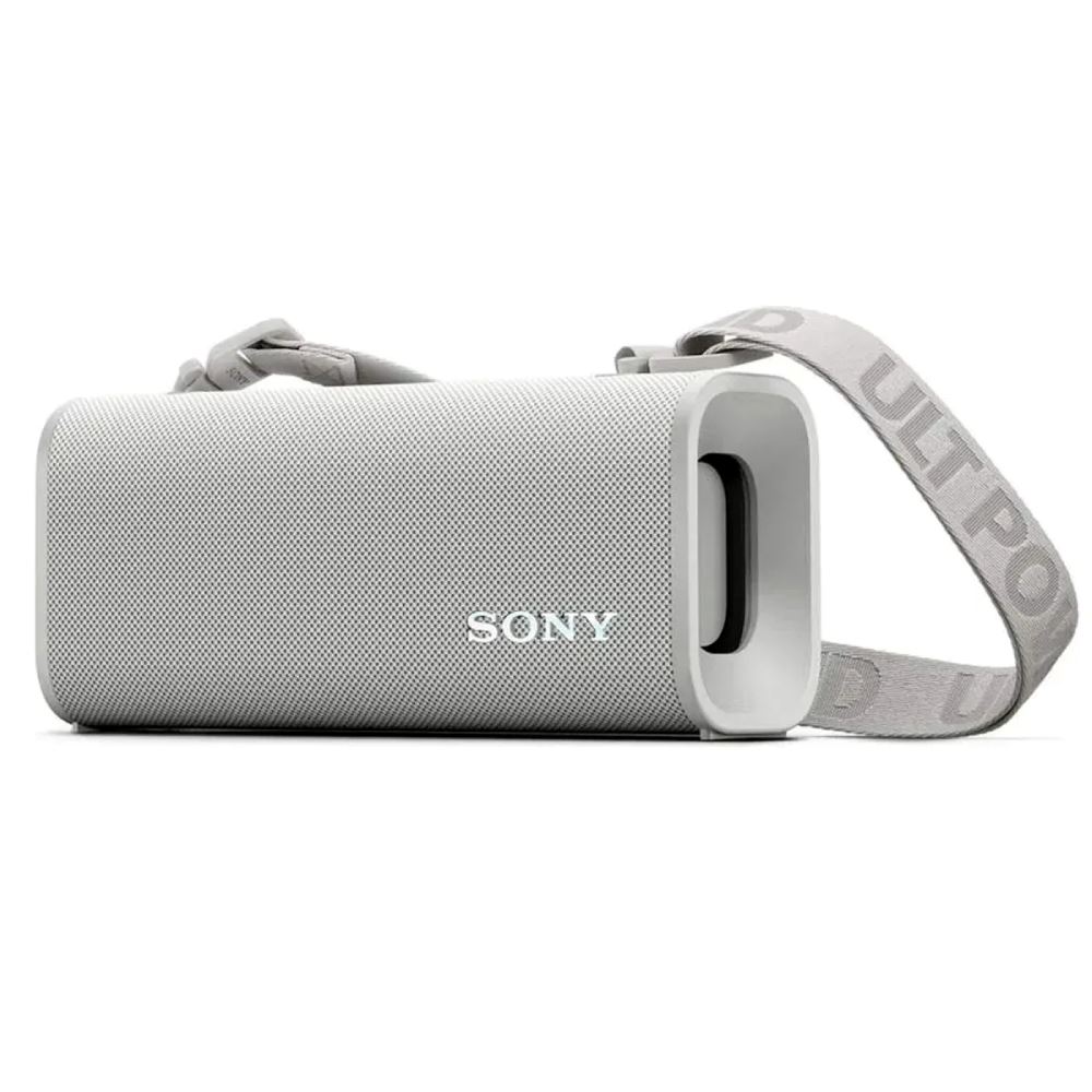 Sony ULT 3 Parlante SRS-ULT30 Bluetooth Portátil Waterproof – Blanco