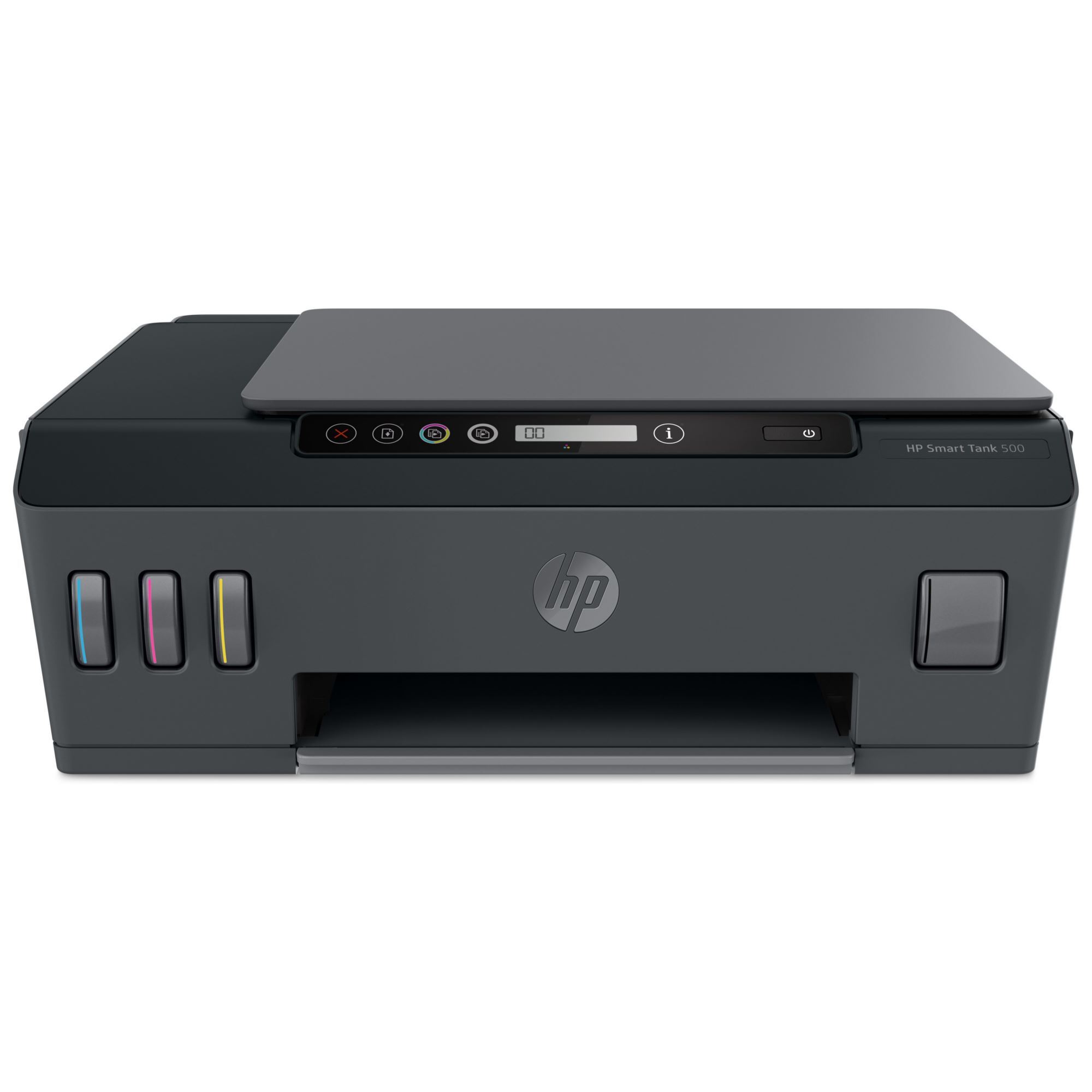 HP Smart Tank 500 Impresora Escáner Color Multifuncional USB 4SR29A I  Oechsle - Oechsle