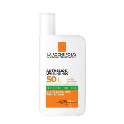 Protector Solar Anthelios Uv Mune 400 Sin Color Spf50+ 50ml