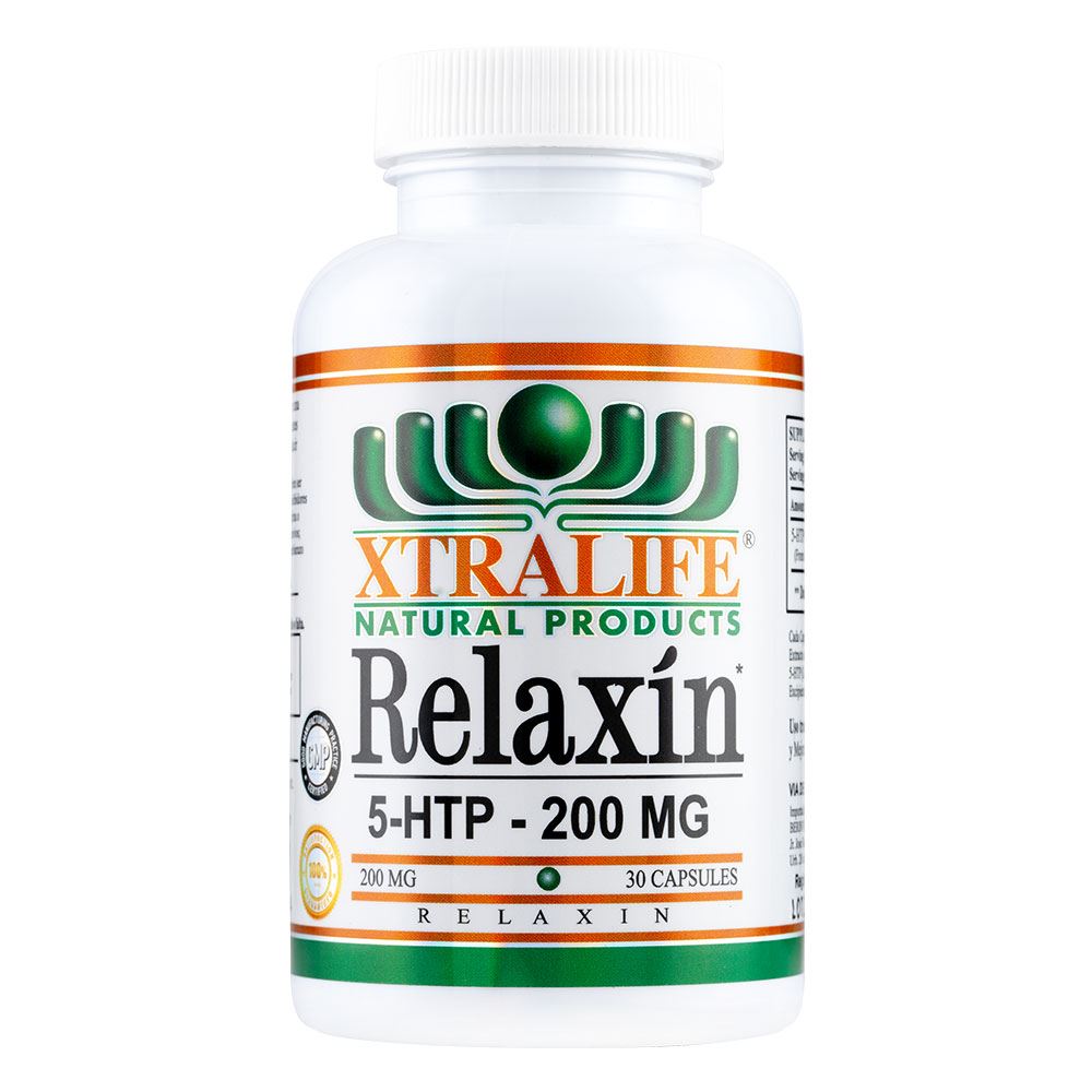 5 HTP - Xtralife Natural Products Perú