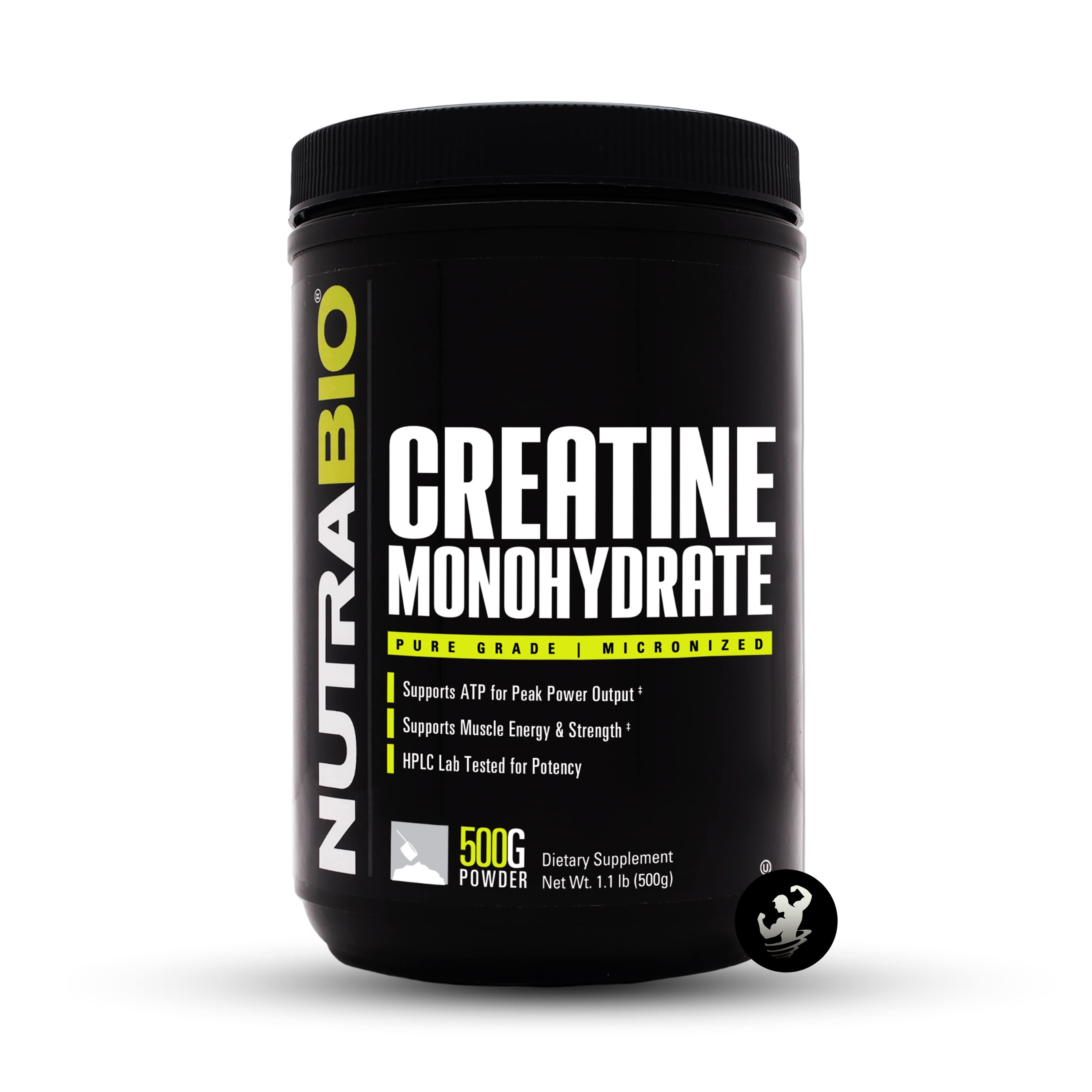 Creatina Monohidrata (PharmaPure) - 500 gr