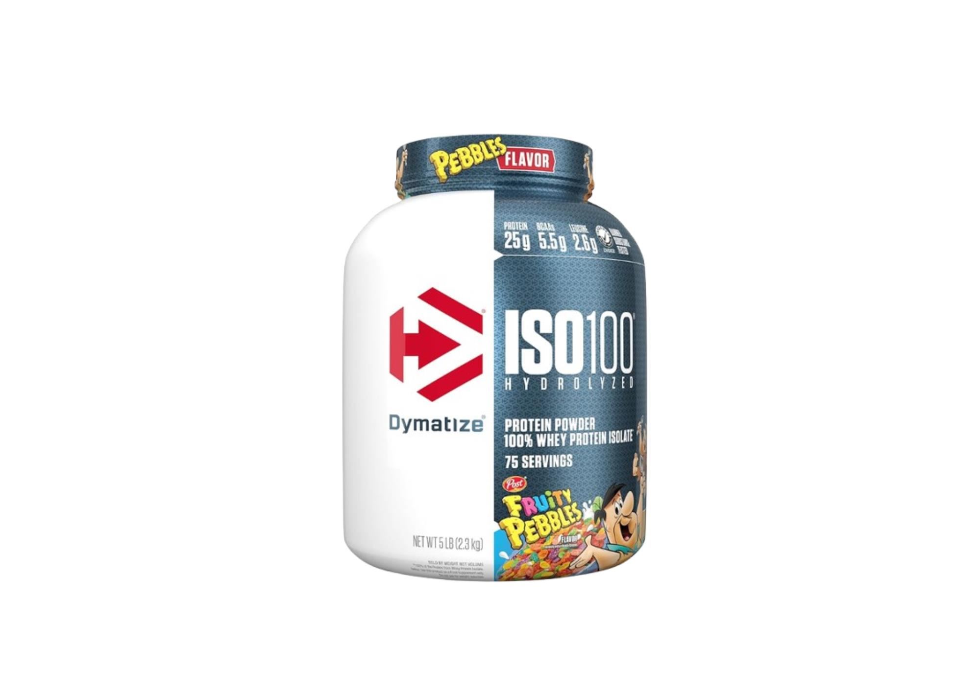 PROTEINA DYMATIZE ISO 100 5LB