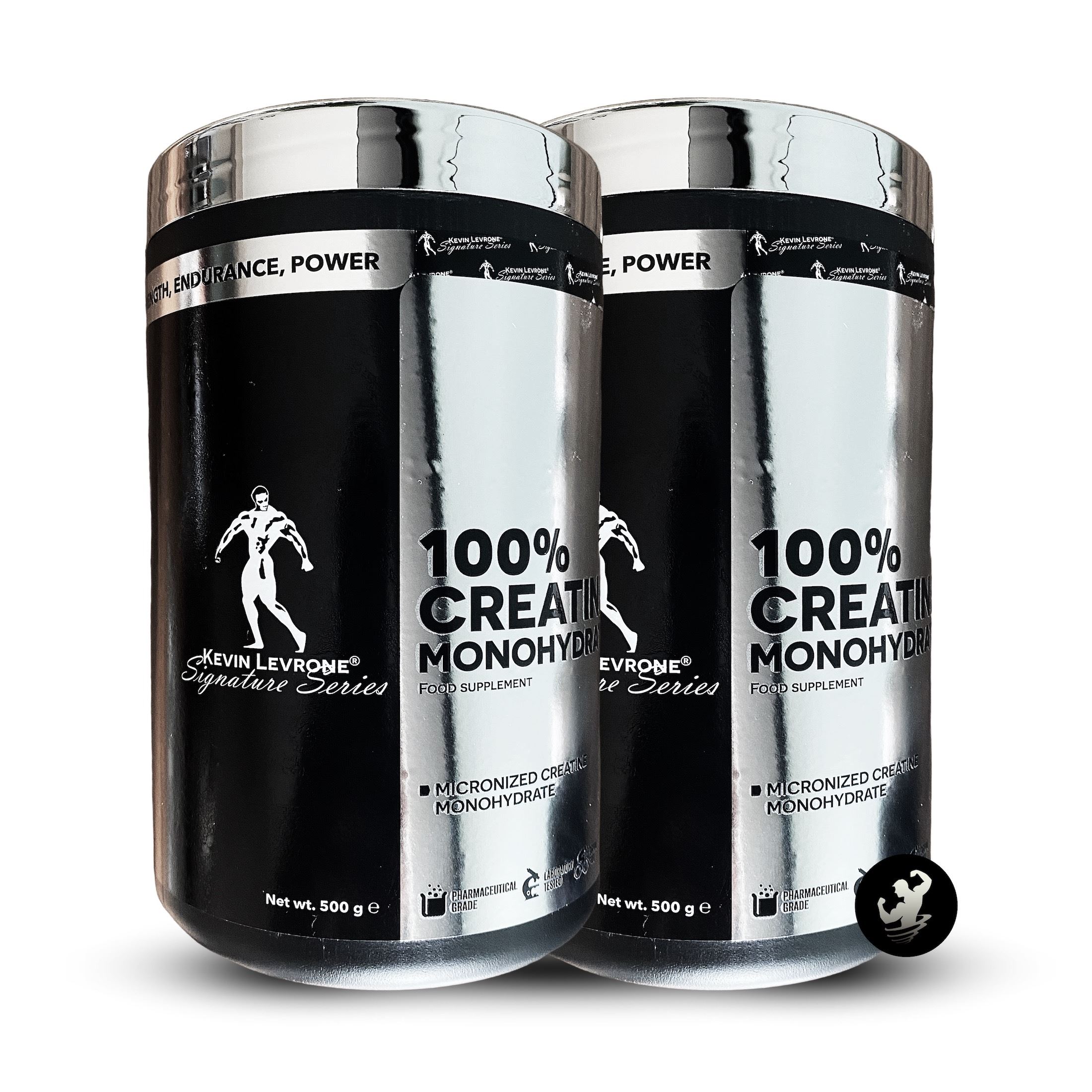 CREATINA MONOHIDRATADA KEVIN LEVRONE | 1 KG
