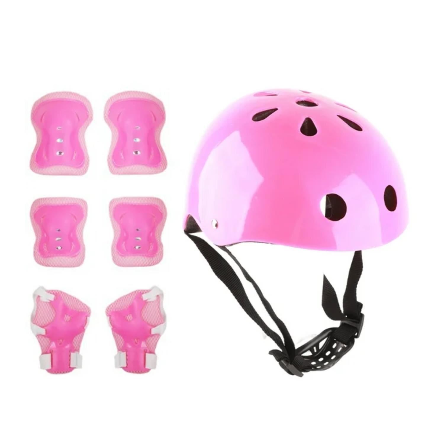 Casco de Protección para Niñas (3 a 13 años)