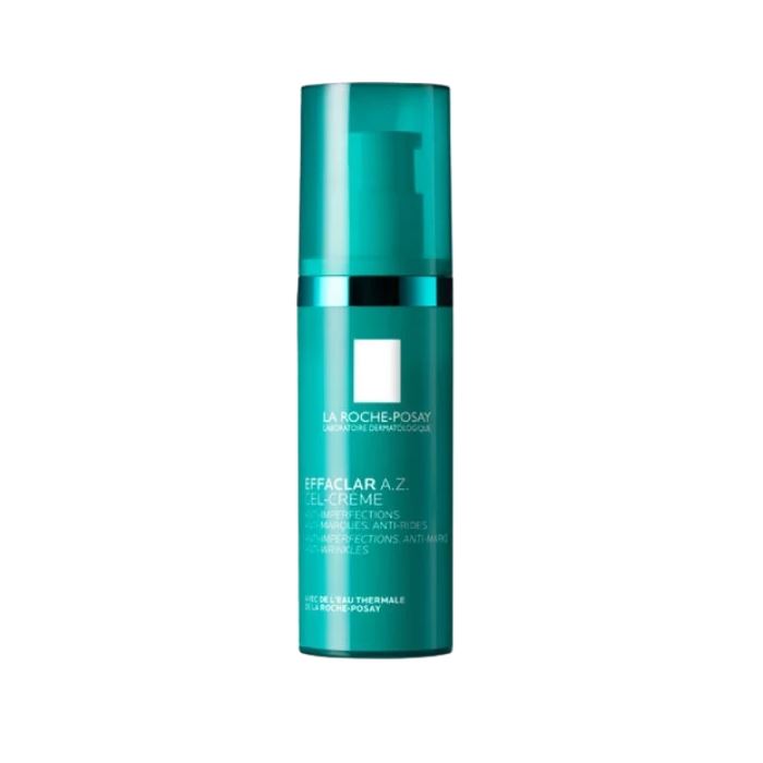 Effaclar Az Gel Crema - Frasco 40 Ml