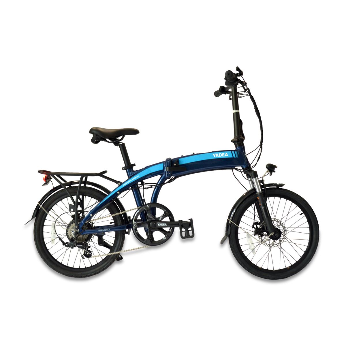 E-BIKE YADEA YF100/1010 PLEGABLE