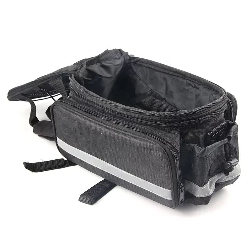 Riñonera Hombre Negra de Moda Accesorio Para Hombres Bolso Impermeable  GENERICO