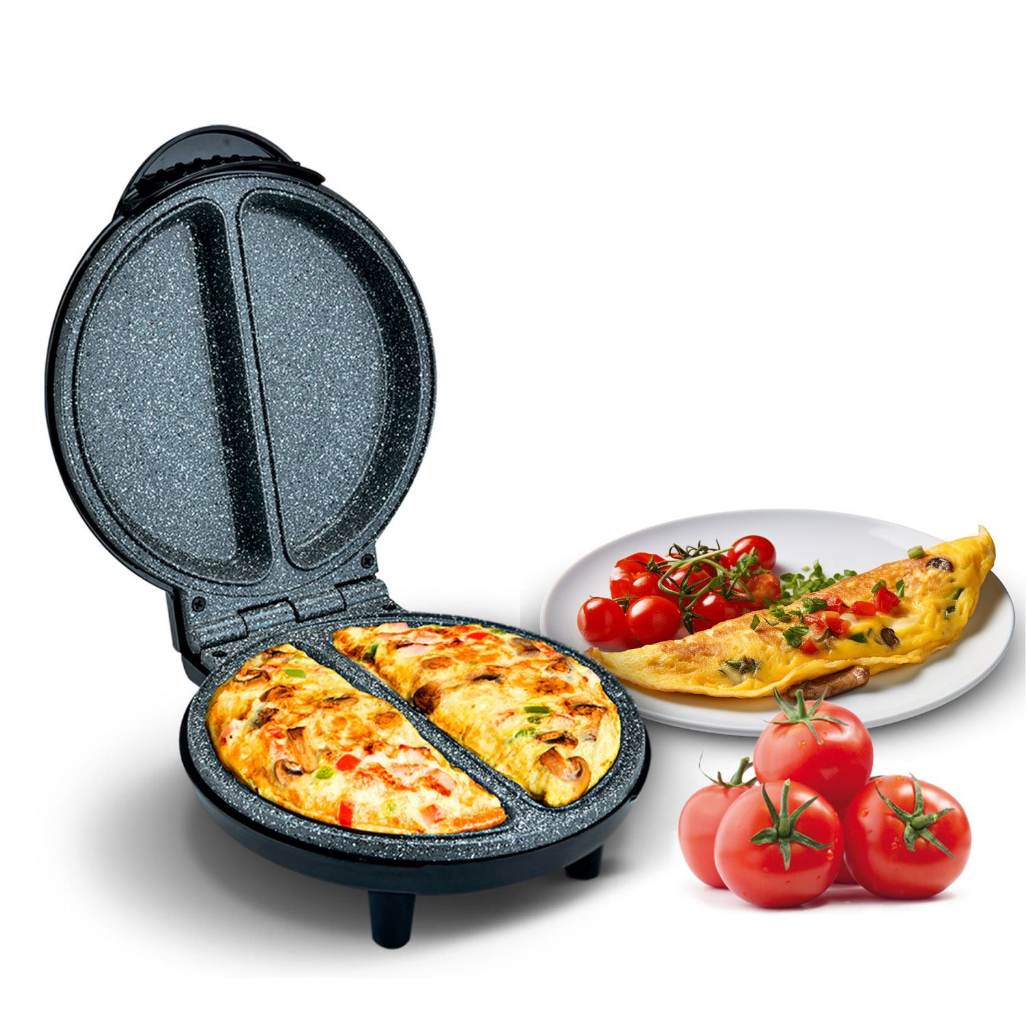 OMELETTE MAKER