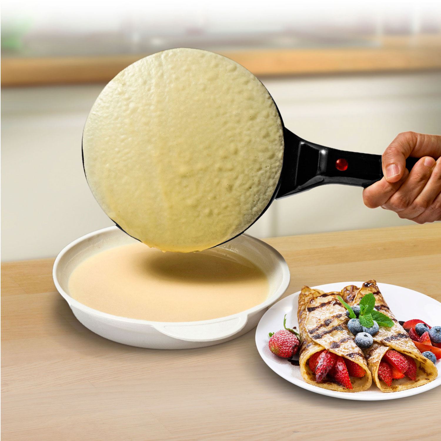 Blanik - Crepe Maker