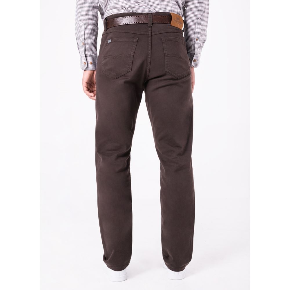 Pantalón Dril Street Pot | Pantalones Hombre | Kenzo Jeans