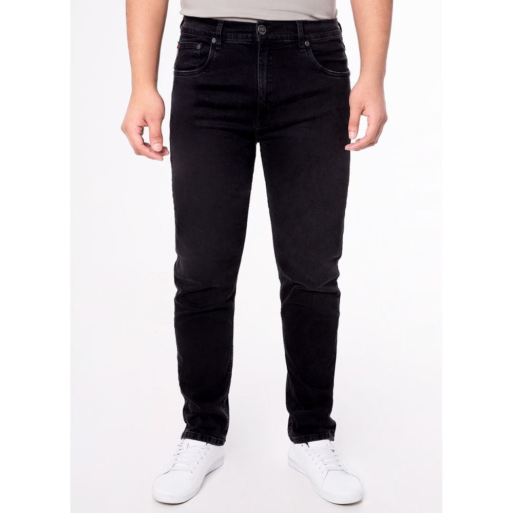 PANTALON DENIM STRETCH NORTON PARA HOMBRE - TOTAL STONE GREEN ST. | Linio  Perú - NO732FA14FD9ALPE