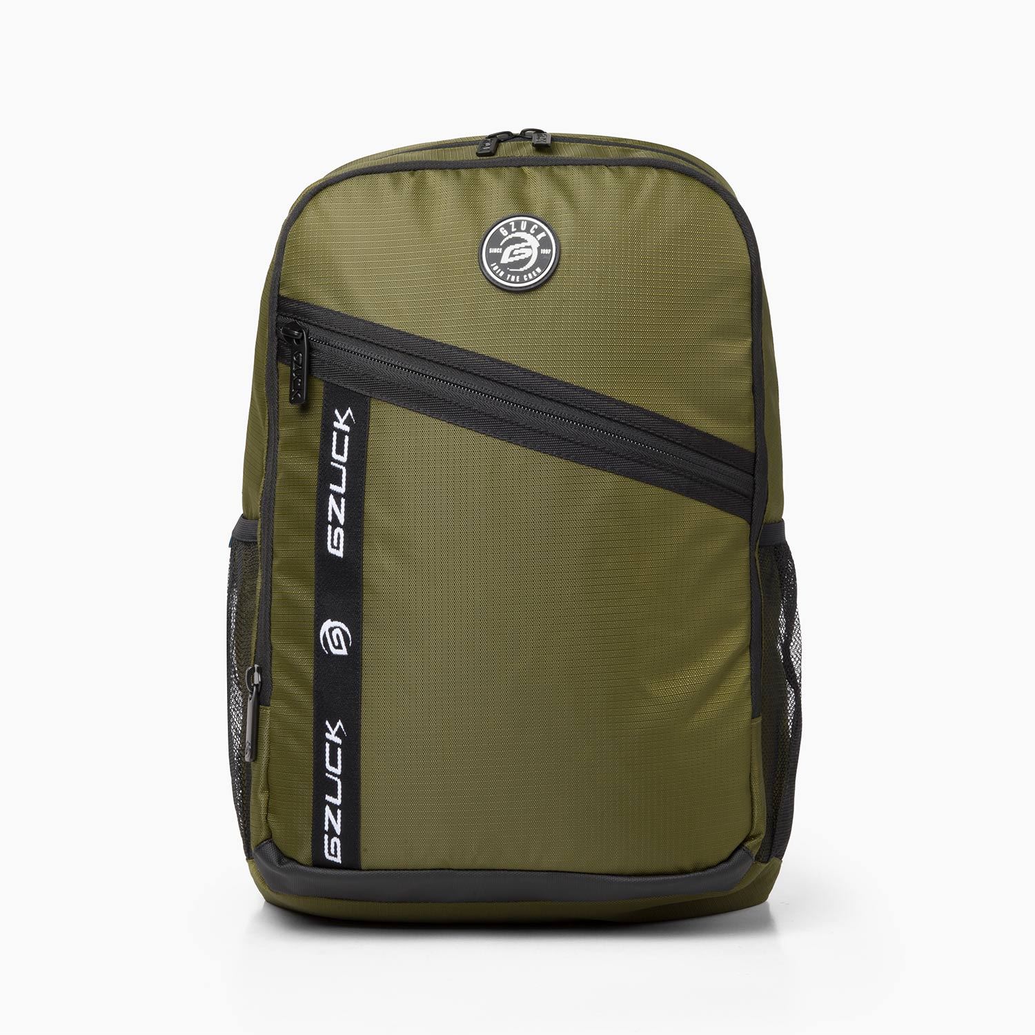 Mochila Hombre Gzuck Green Army Gunner