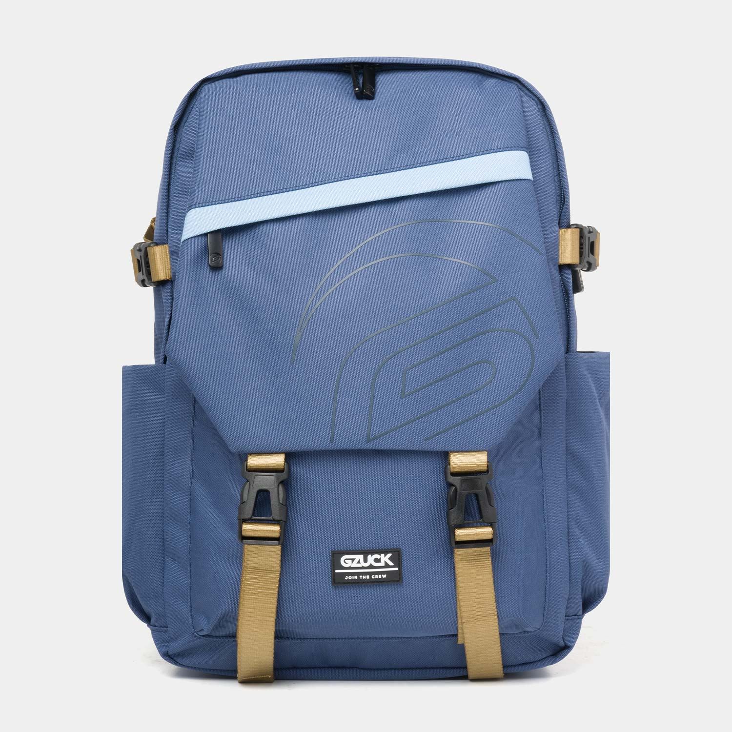 Mochila Hombre Gzuck Iron Hiuw