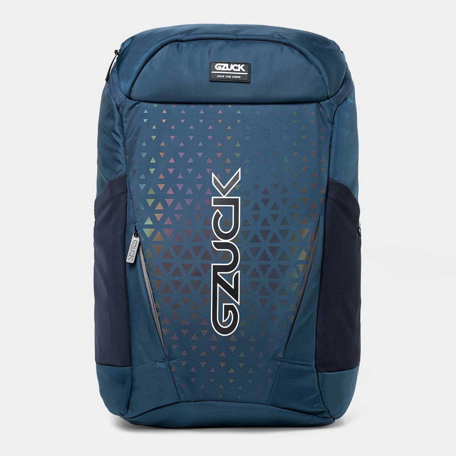 Mochila Hombre Gzuck Blue Wayllet
