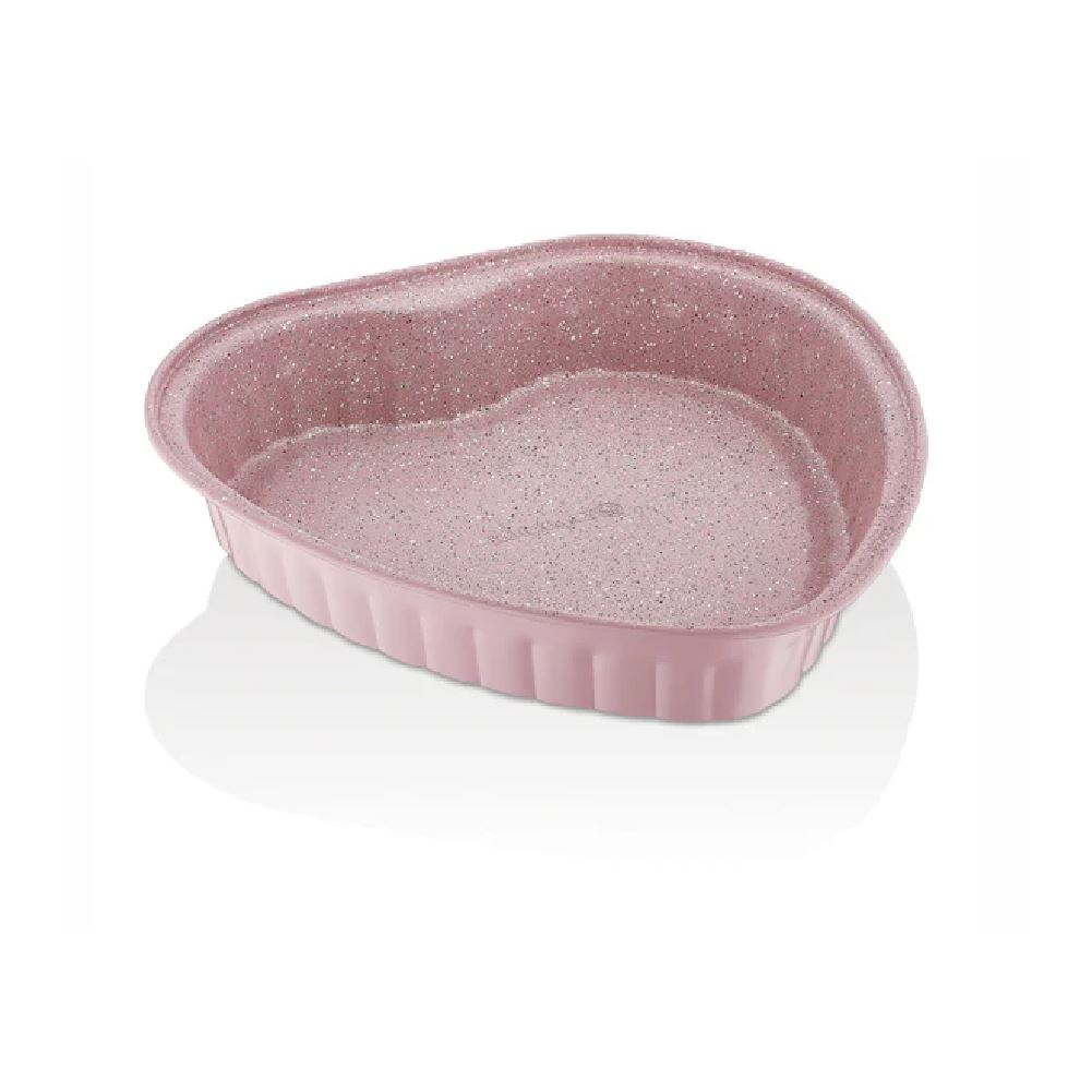 Molde Heart Cake 27 cm A763 KORKMAZ