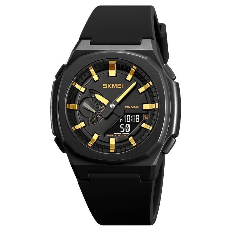 Reloj Skmei Traveller 2091 Dorado