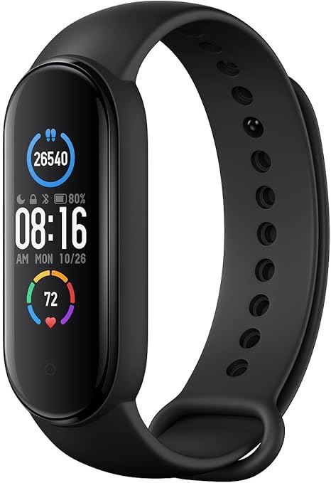 REDMI MI SMART BAND 5 NEGRO