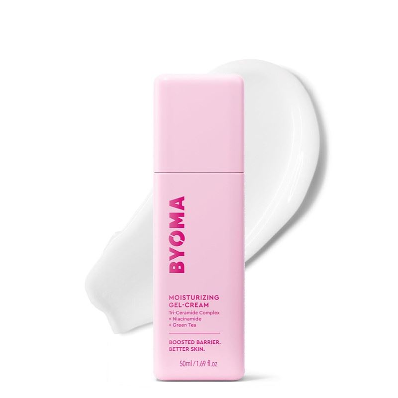 BYOMA Gel Crema Hidratante con Niacinamida y Ceramidas 50 ml