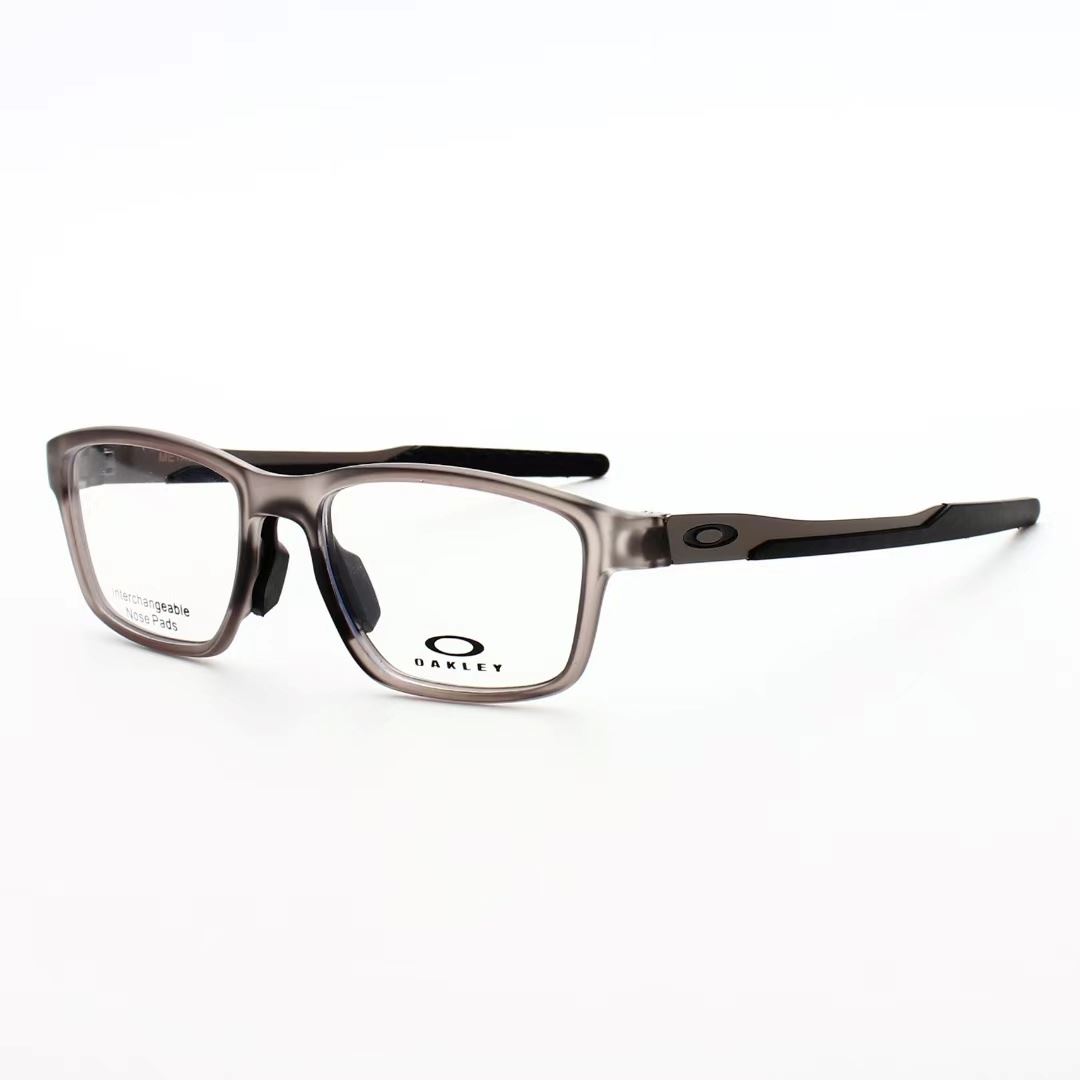 LENTES OFTALMOLOGICOS OAKLEY METALINK OOX8153/ COLOR : GRIS