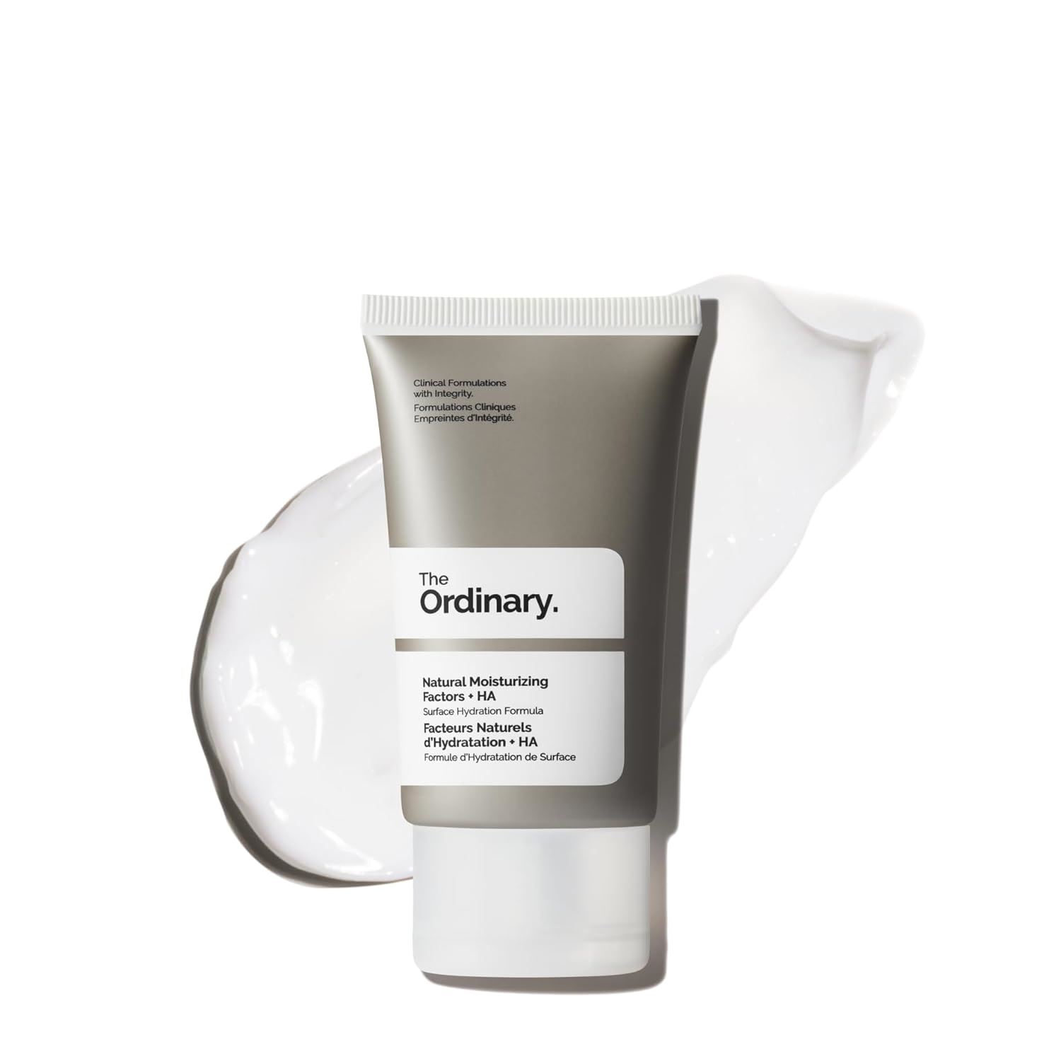 The Ordinary Natural Moisturizing Factors + HA 30ml Crema Hidratante Facial