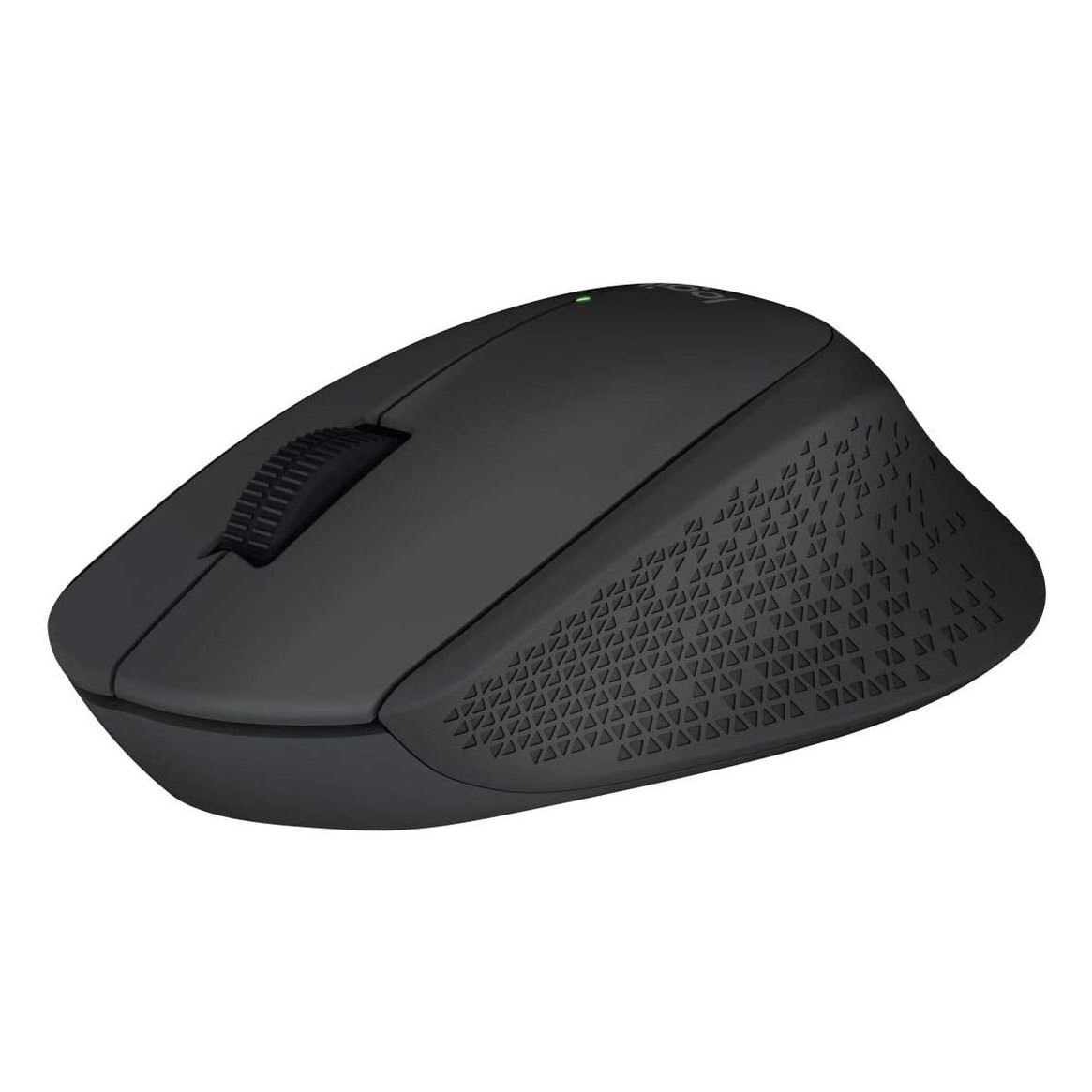 Mouse Logitech M280 Inalámbrico Negro