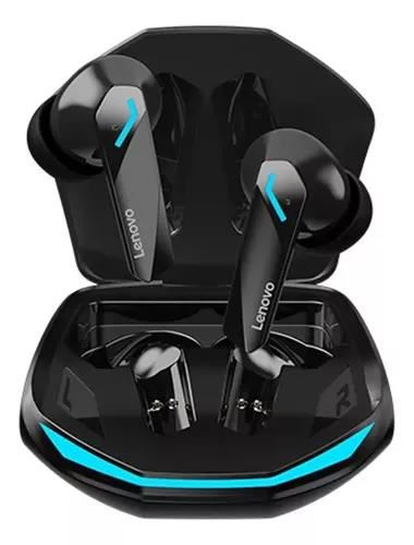 Audifonos Bluetooth Lenovo GM2 Pro Tws Gaming - Negro