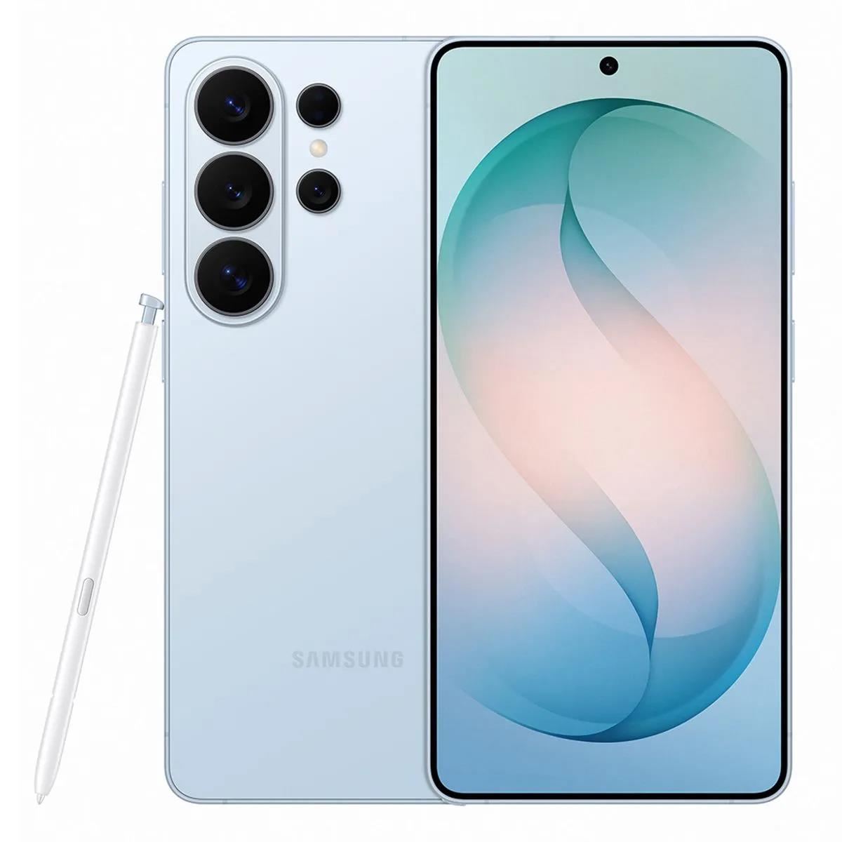 PREVENTA: Celular Samsung Galaxy S26 Ultra 5G 512GB Sky blue