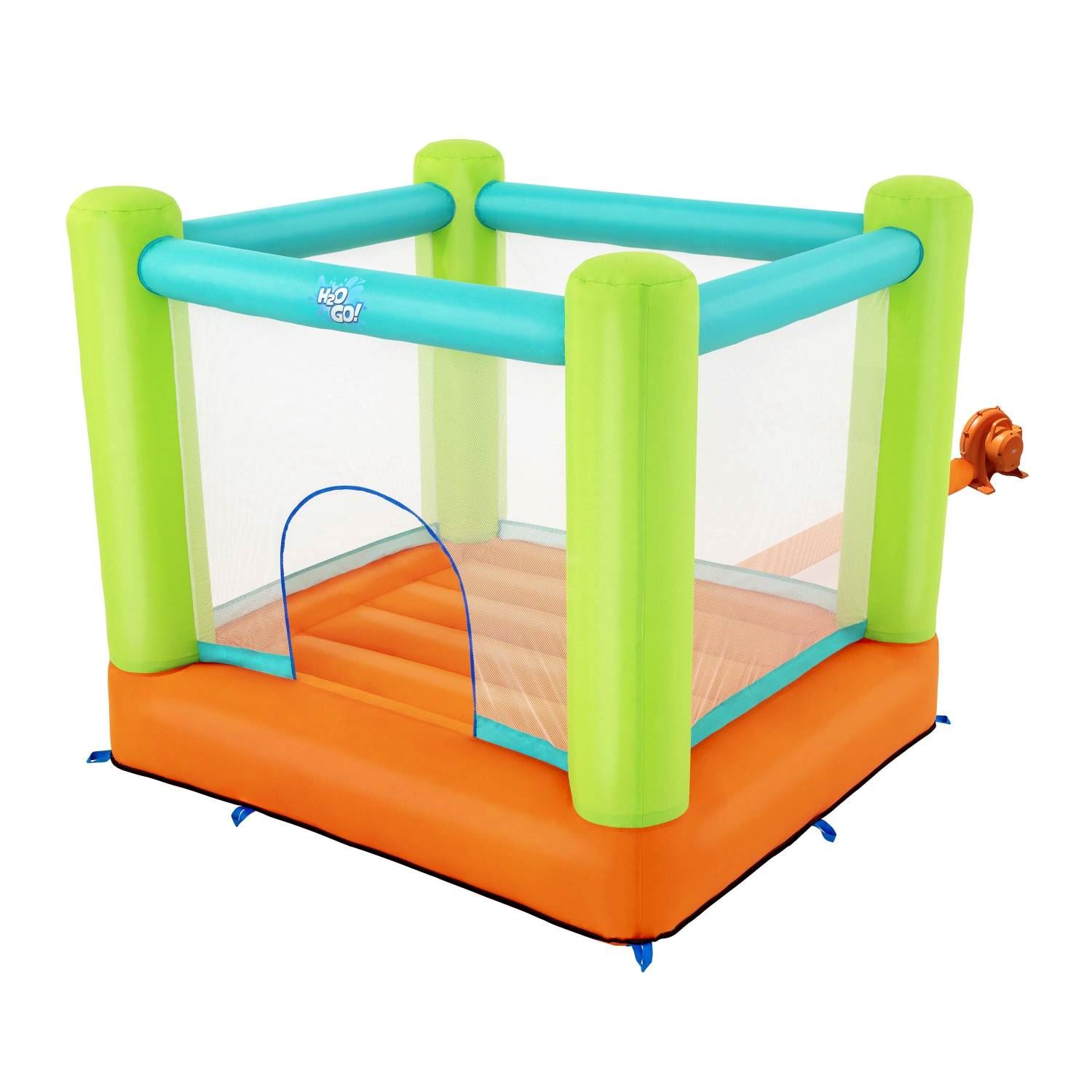 Castillo inflable salta y diviértete 194x175x170 cm - Bestway