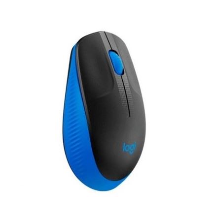 MOUSE INALAMBRICO M 190 -SIZE BLUE