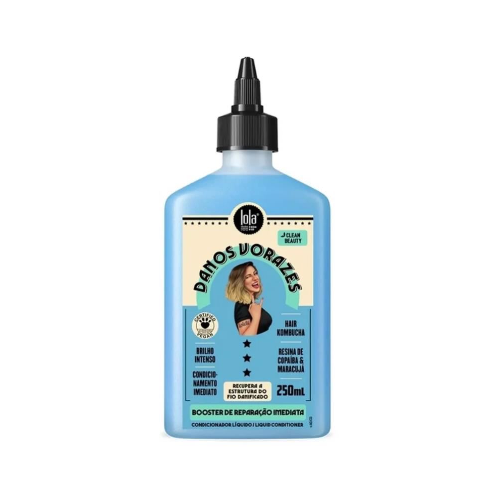 Booster de Reparación Inmediata Danos Vorazes Lola Cosmetics 250 Ml