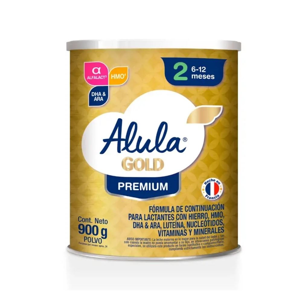 Alula Gold 2 Lata 900 G